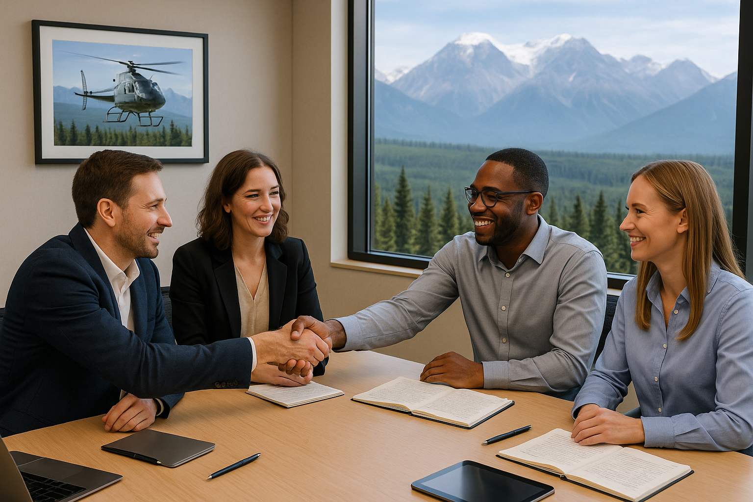 Understanding customer operations